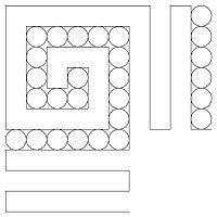 piano key brd crn 001 c